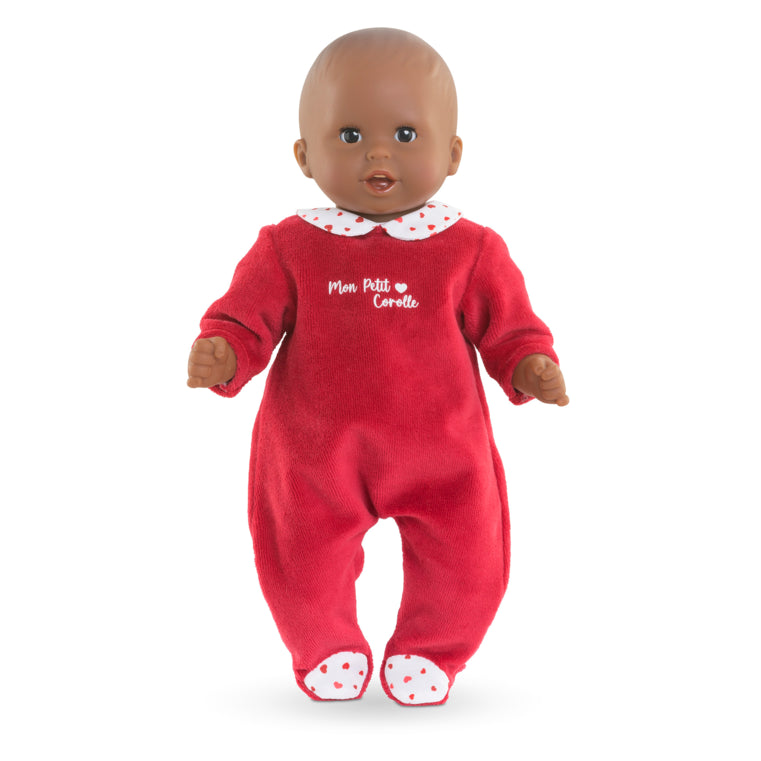 Soft Cotton Baby Doll Pajama Set - 30cm Cute Sleepwear for Toddlers & Kids - Perfect for Bedtime, Playtime & Photo Shoots