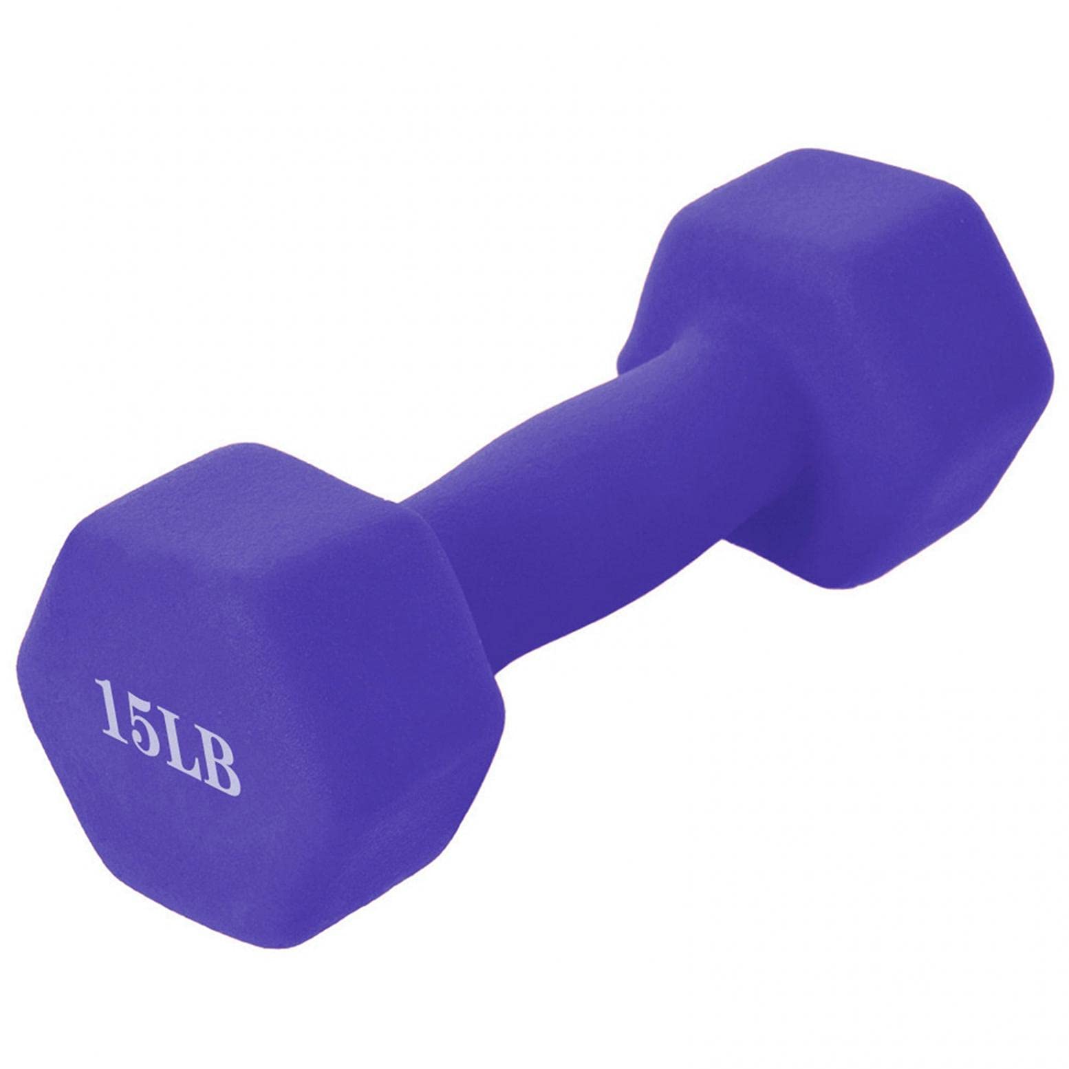 Sanamtiy 15 Lbs Dumbbell Set of 2 - Adjustable Weight Dumbbells for Home Gym, Strength Training & Office Workouts - Fast US Shipping
