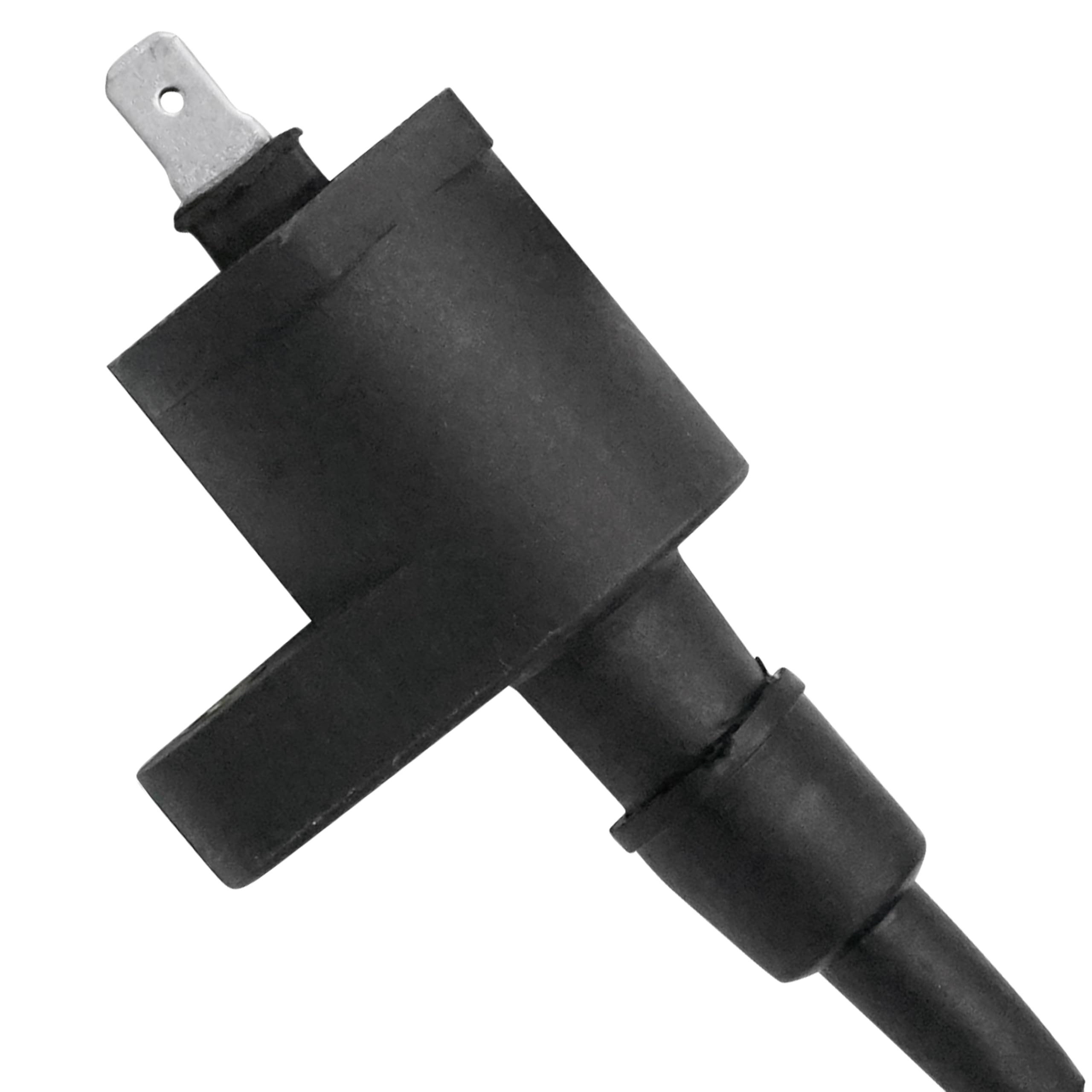 Caltric Ignition Coil Replacement for Honda Z50R 1988-1999 - Compatible with Z50R Motorcycles - High Performance Engine Part for Off-Road & Trail Riding