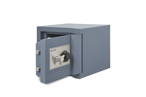 Hayman MV30 1114 TL 30 High Security Burglar & Fire Safe - Heavy Duty Home & Office Protection for Documents, Cash & Valuables - Ideal for Business, Bank & Residential Use
