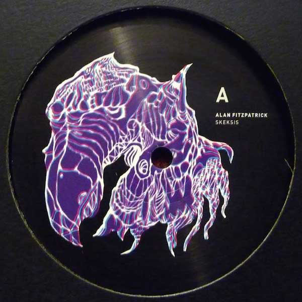 Alan Fitzpatrick – Skeksis (Drumcode DC102) | Techno Vinyl Record | Perfect for DJ Sets & Electronic Music Collectors