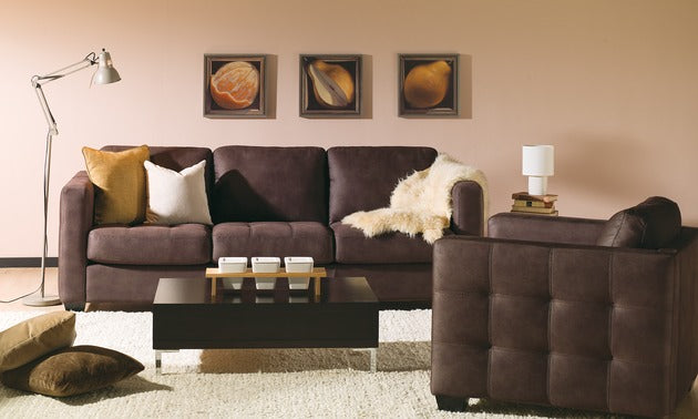 Barrett Palliser Tufted Sofa & Sectional - Modern Upholstered Living Room Furniture for Home & Office Comfort