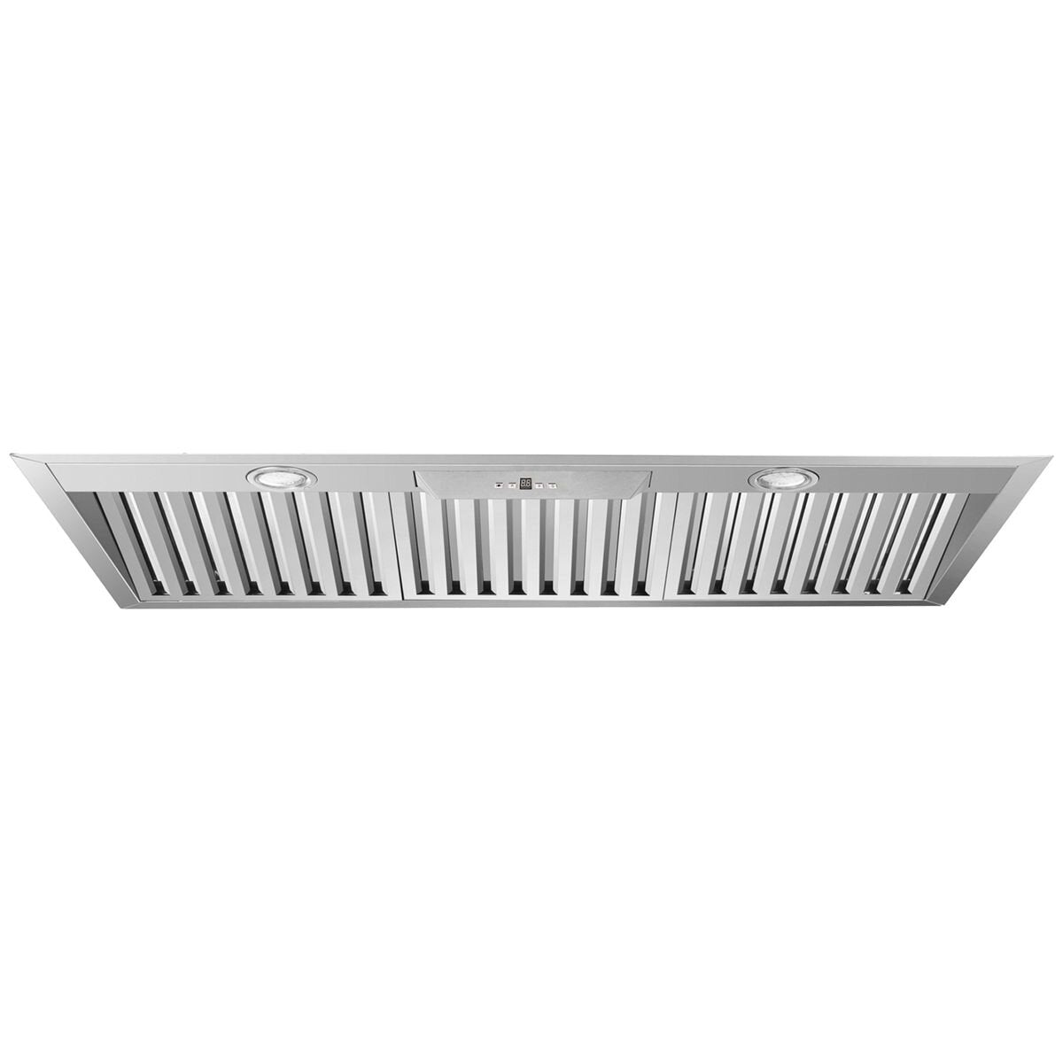 Schweigen 100cm Non-Silent Undermount BBQ Rangehood CLUM210 - Powerful Kitchen Ventilation for Outdoor Grilling & Cooking