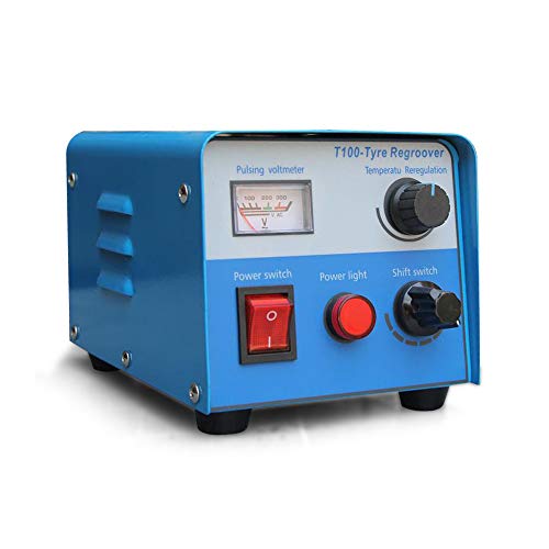 400W - Blue