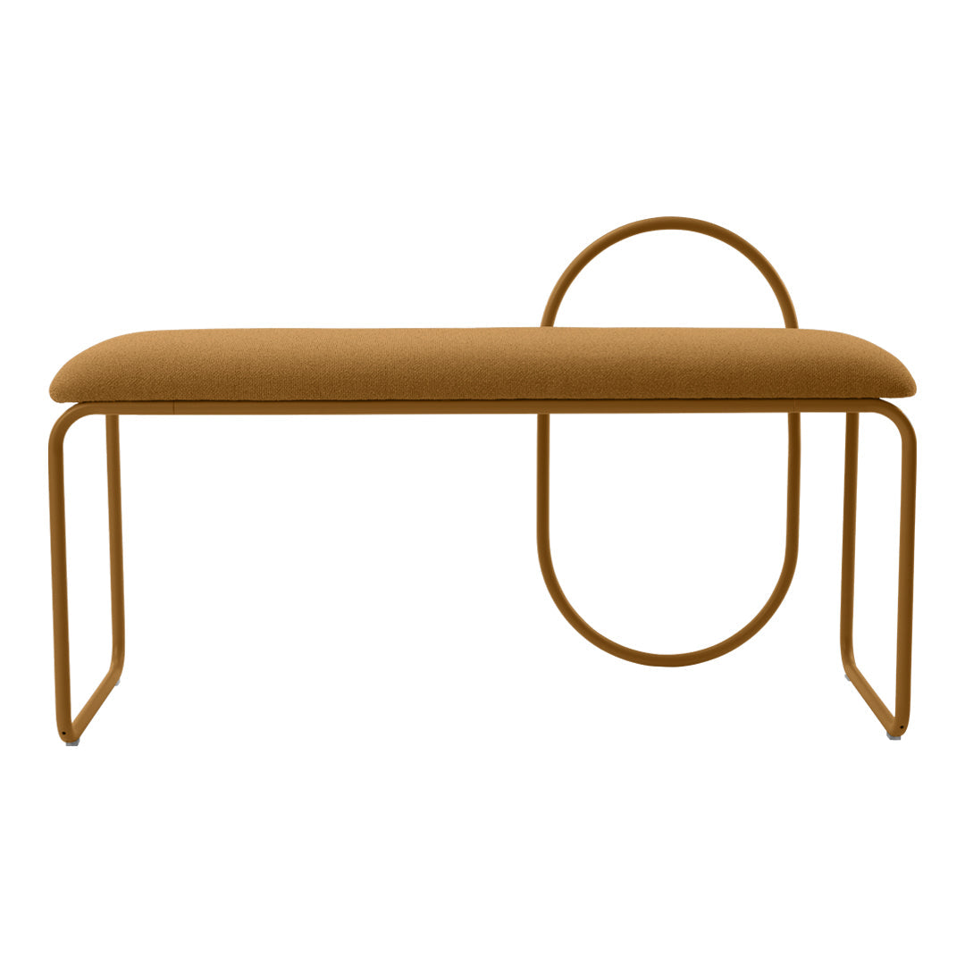 Aytm Angui Bench - Modern Wooden Bench for Living Room, Bedroom, or Entryway - Perfect for Home Decor and Seating