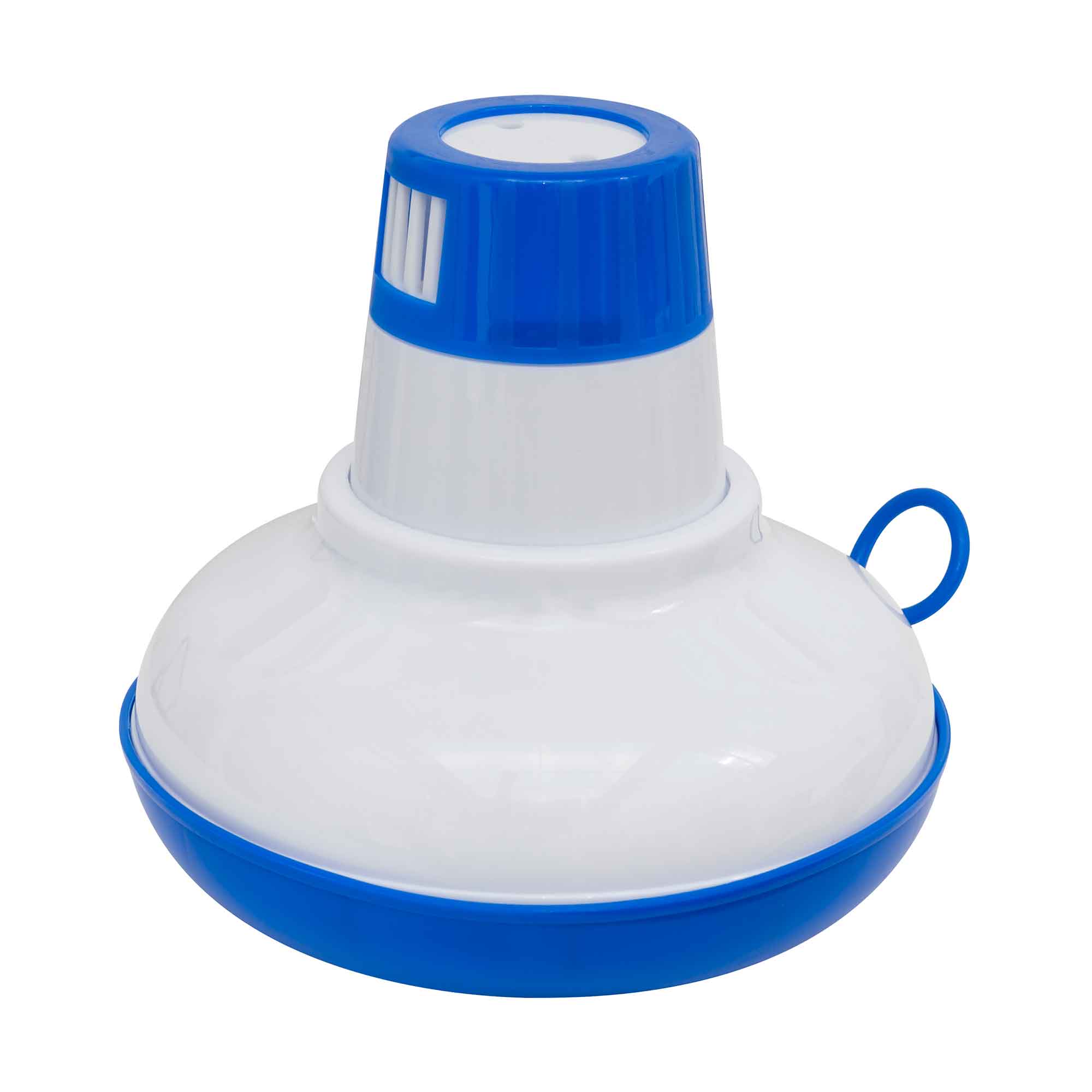Dellonda DL28 Universal Floating Pool & Hot Tub Spa Chlorine Dispenser - Chemical Floater Cleaner for Swimming Pools, Spas & Jacuzzis | Perfect for Backyard, Resort & Vacation Home Maintenance