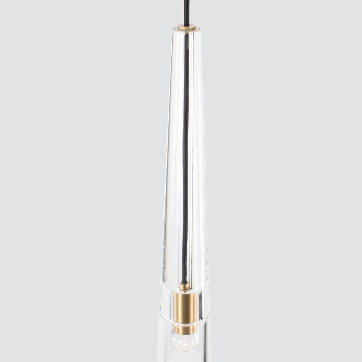 Apollinaire Modern Pendant Light - Elegant Hanging Ceiling Fixture for Dining Room, Kitchen Island & Bedroom Lighting
