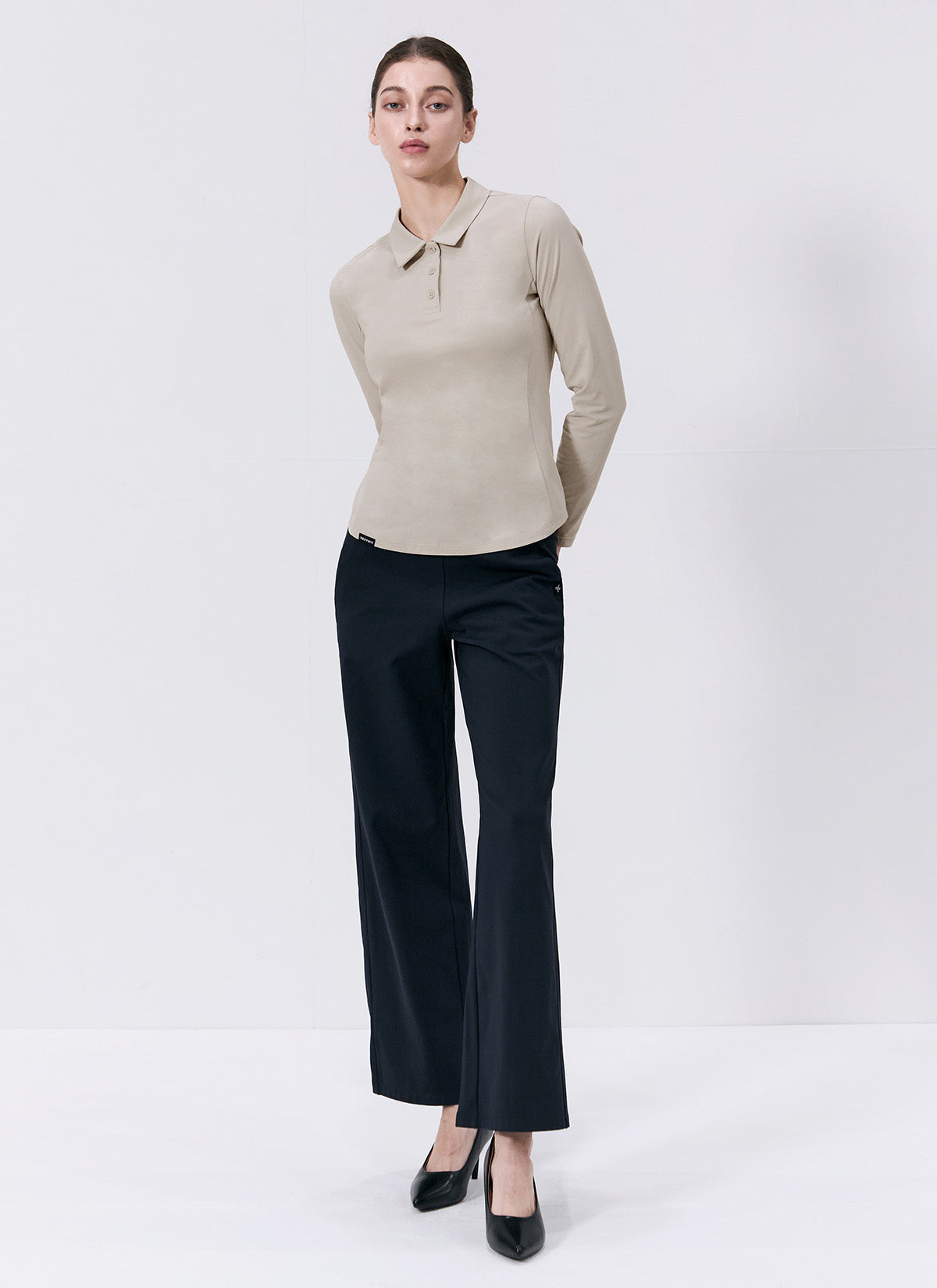 Cozy Fluffy Wide Leg Pants for Women - Soft Winter Lounge Pants for Home & Travel