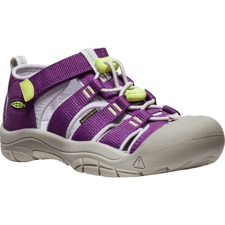 KEEN NEWPORT H2 Water Sandals for Kids - Breathable Quick-Dry Outdoor Shoes for Boys & Girls - Perfect for Beach, Pool, Hiking and Summer Adventures
