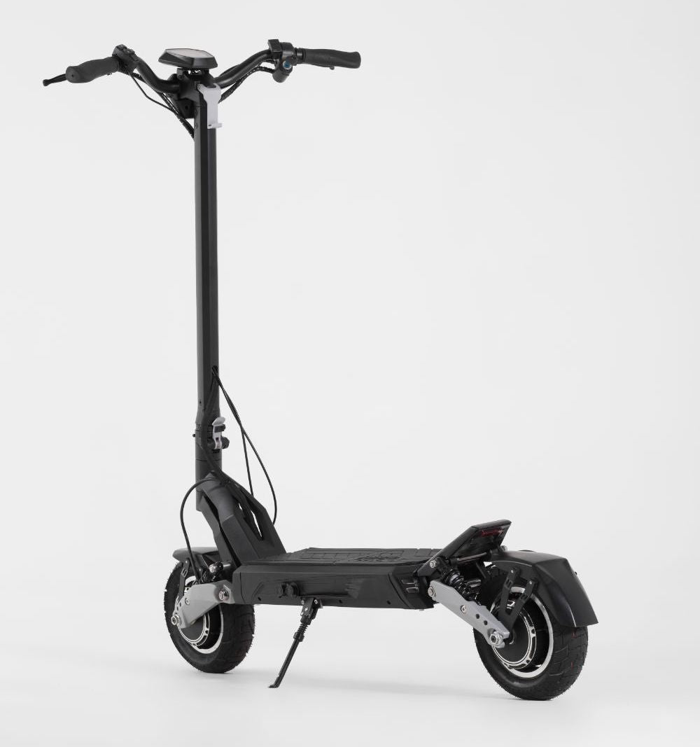 APOLLO Phantom V1 Electric Scooter - Open Box & Certified Refurbished | Commuter Scooter for Adults, Urban Transportation & Last-Mile Travel