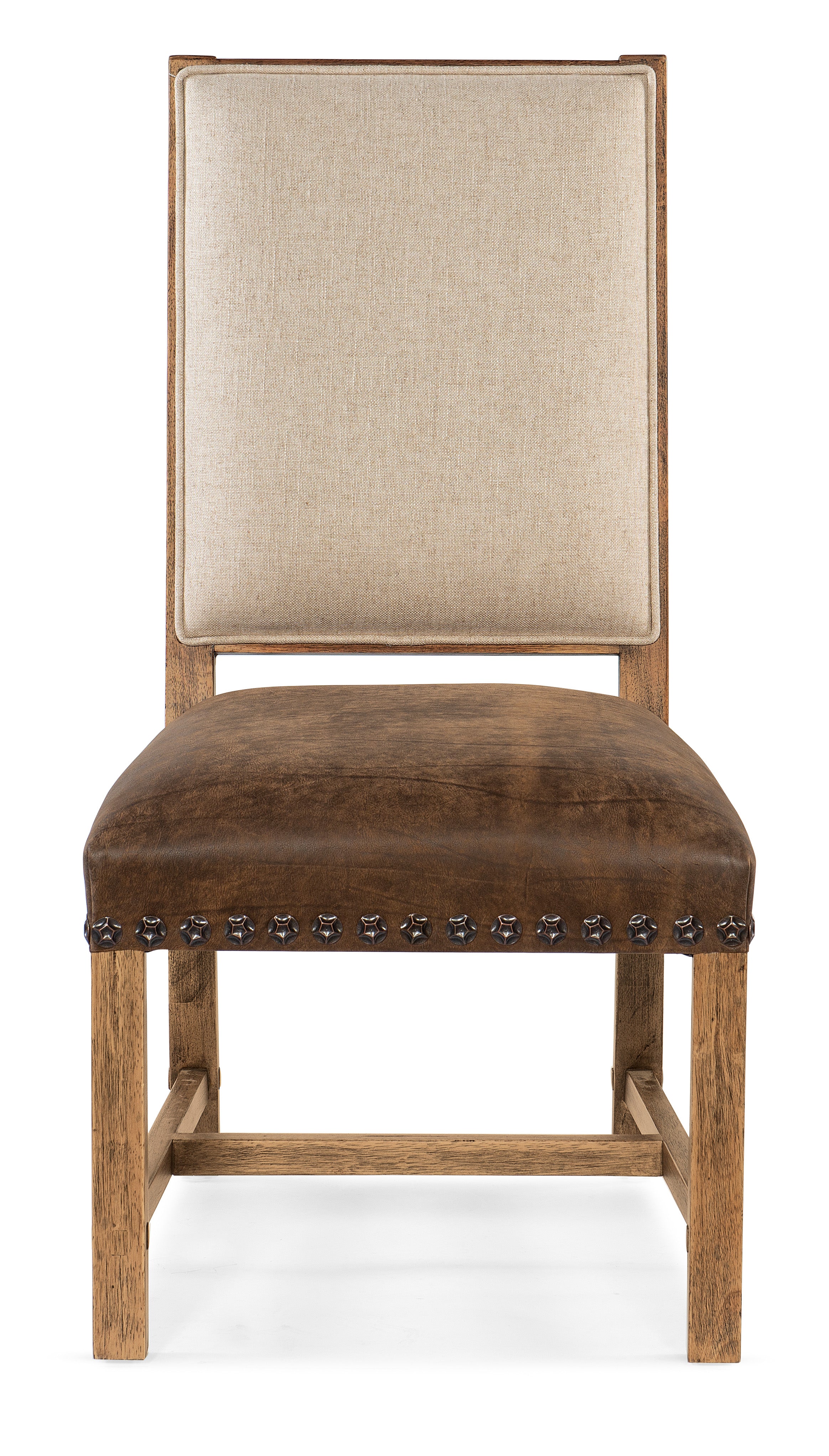 Big Sky Side Chair - Modern Dining Chair with Comfortable Cushion for Kitchen, Dining Room, and Outdoor Patio Use