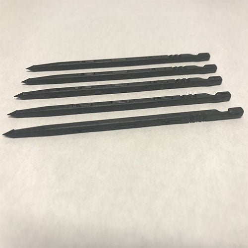 R&R Synthetic Bait Rigging Needles - Fishing Hook Threading Tools for Saltwater & Freshwater - Perfect for Bass, Trout & Saltwater Game Fish