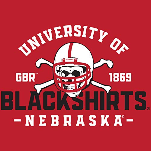 Univ of Nebraska Blackshirts - Red