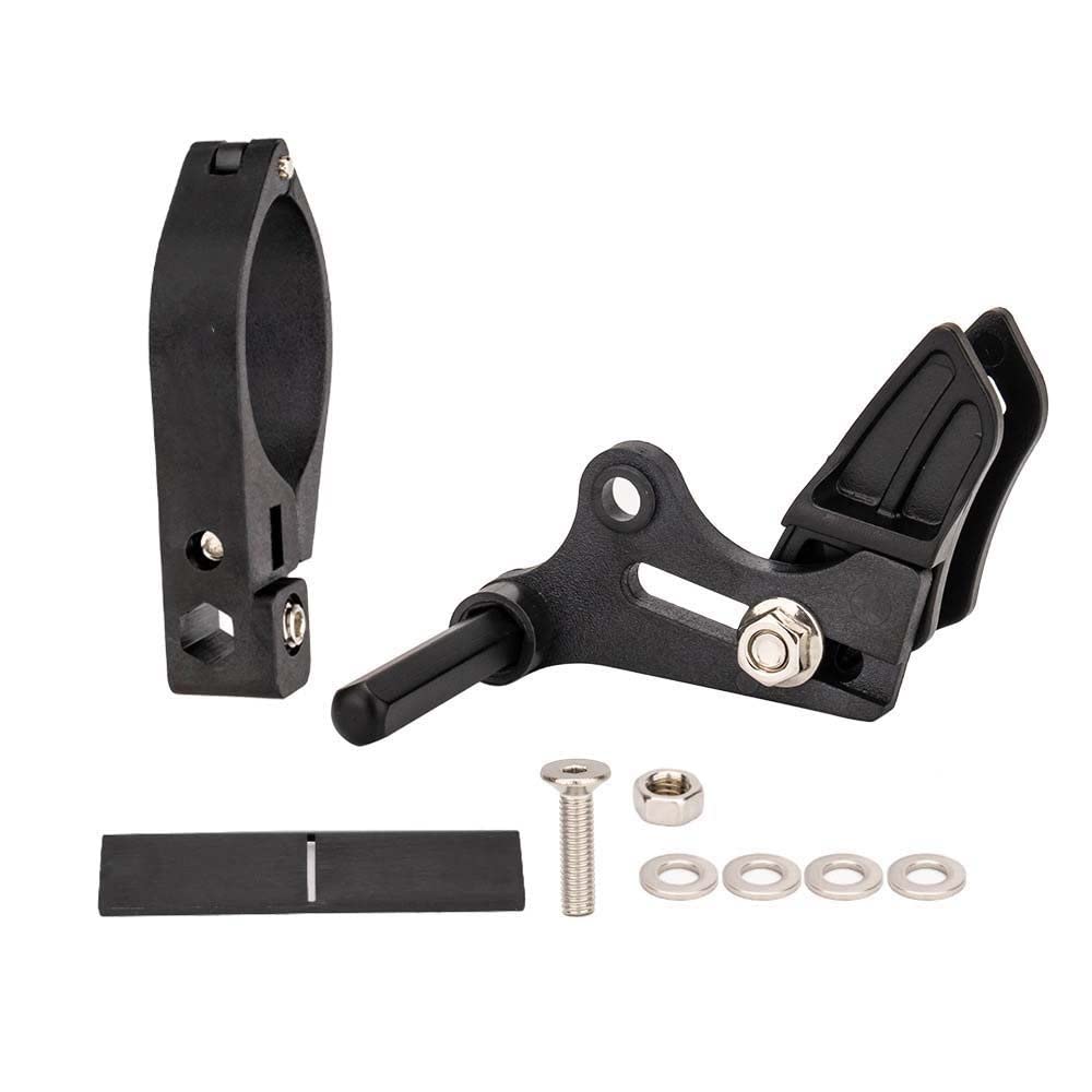 Premium MTB Chain Guide - Direct Mount Chainring Guard for Mountain Bikes & Road Bikes | Durable Protection for Off-Road Trails & Cycling Adventures