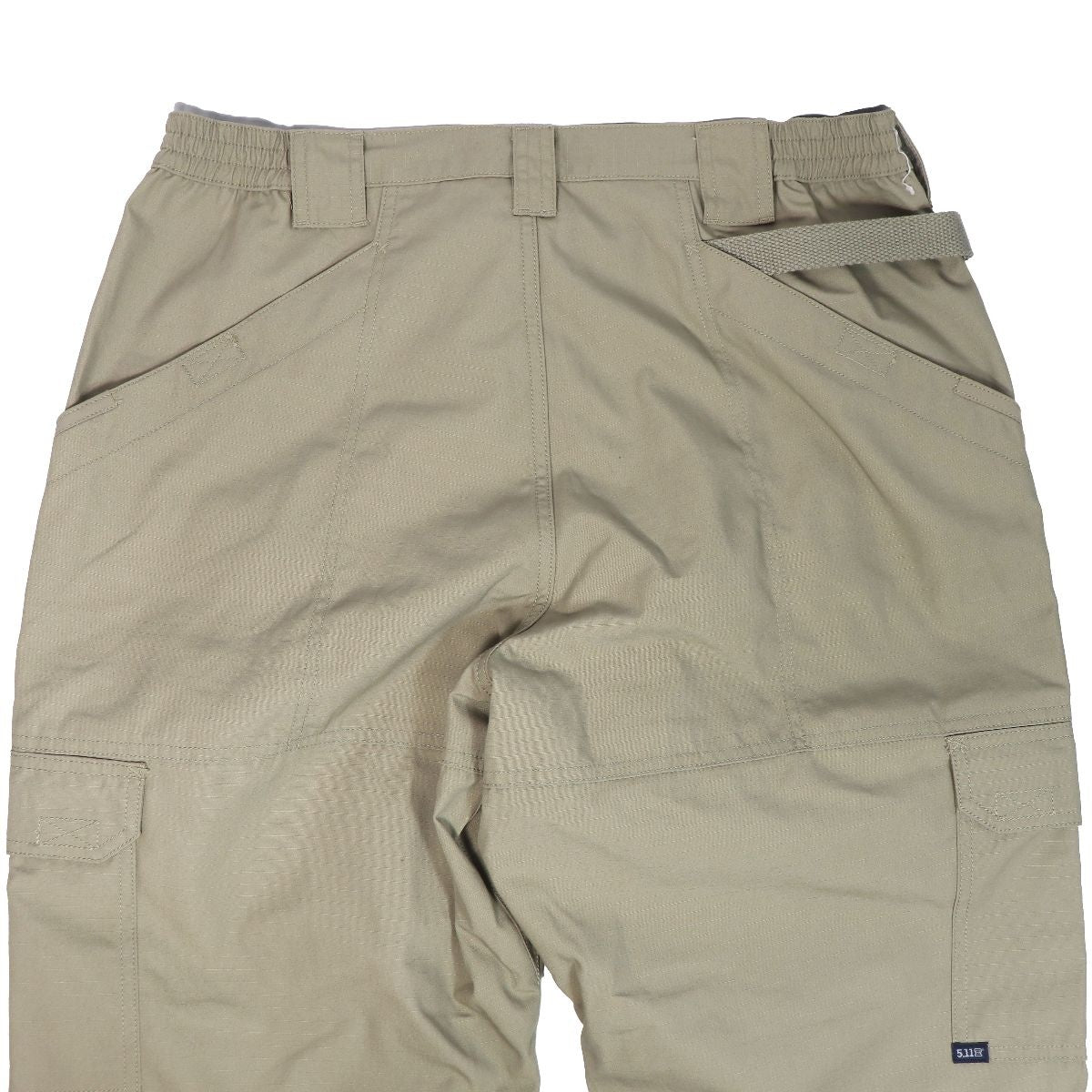 5.11 Tactical Men's Active Work Pants - Double Reinforced Cotton Durable Utility Pants for Outdoor Work & Tactical Use (36W x 32L) - Perfect for Construction, Hiking & Law Enforcement