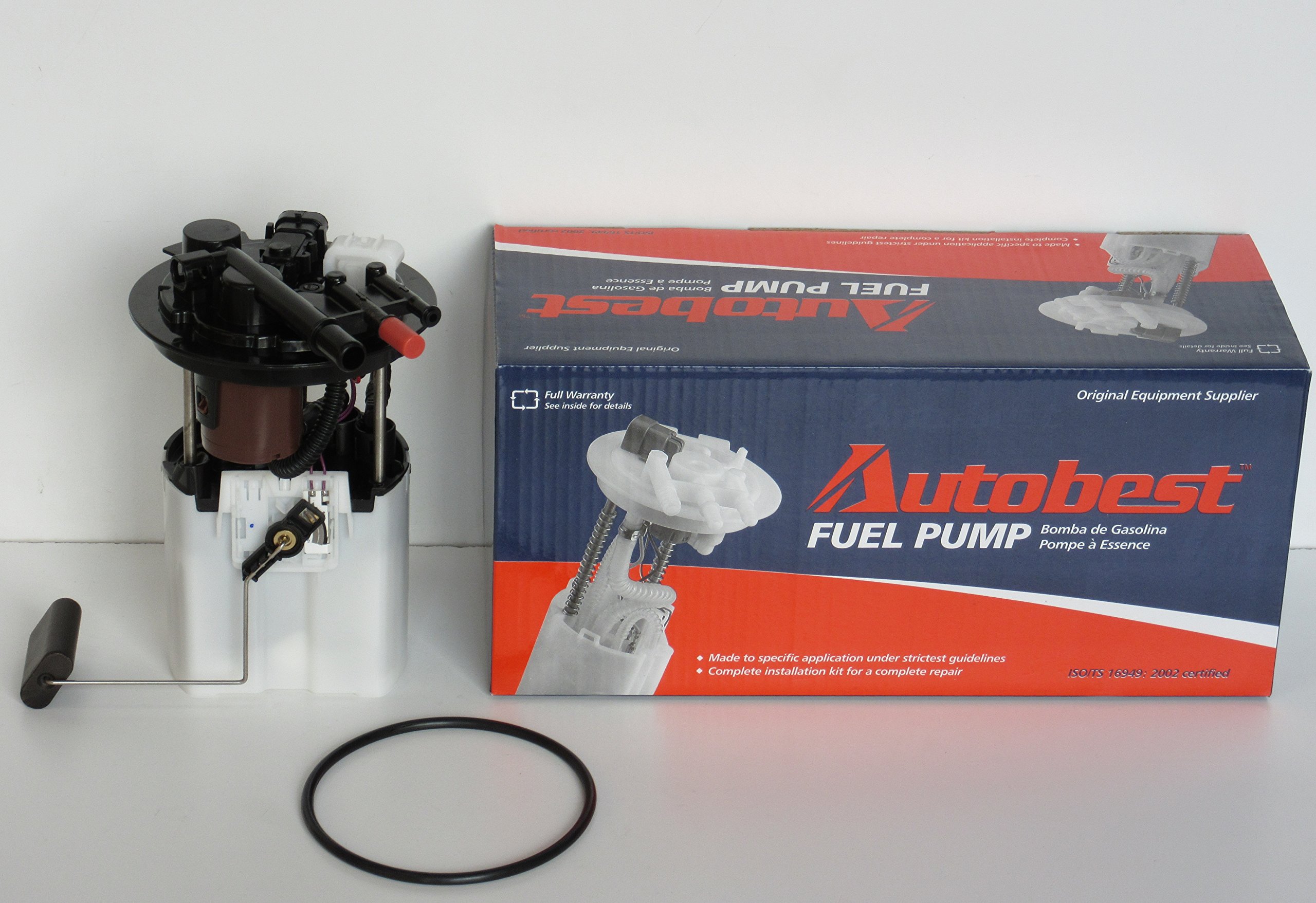 F2728A Fuel Pump Module Assembly - High Performance Replacement for Cars, Trucks & SUVs - Perfect for Engine Repair & Maintenance
