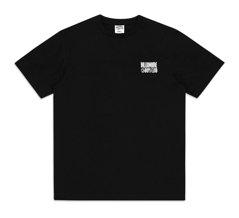 BB Sticker Graphic Short Sleeve T-Shirt for Men & Women - Casual Streetwear Style for Everyday Wear