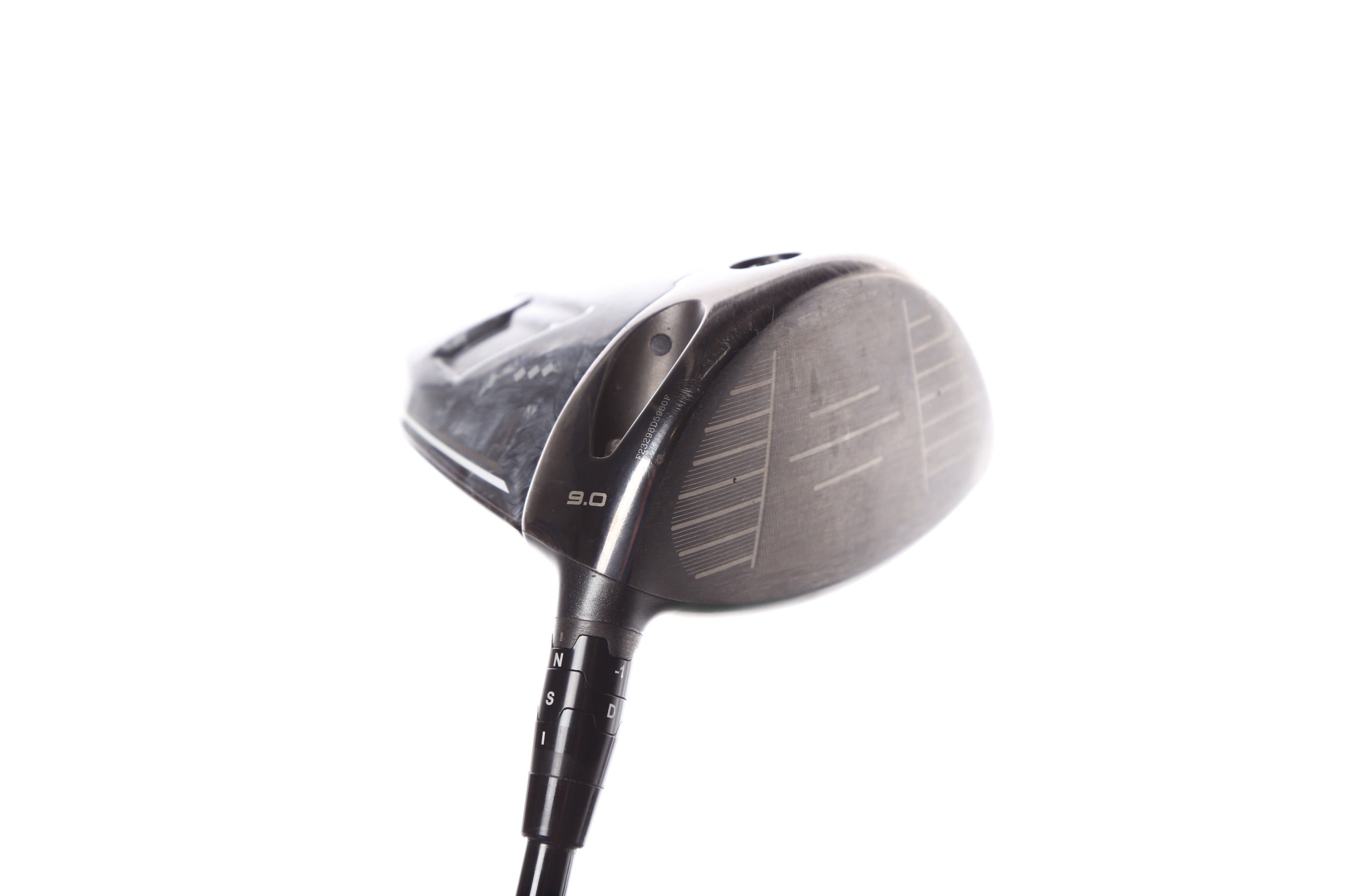 Used Callaway Paradym Ai Smoke TD Driver 9° Stiff Flex Project X HZRDUS RDX Smoke Right Handed Golf Club - Perfect for Long Distance Shots & Tournament Play