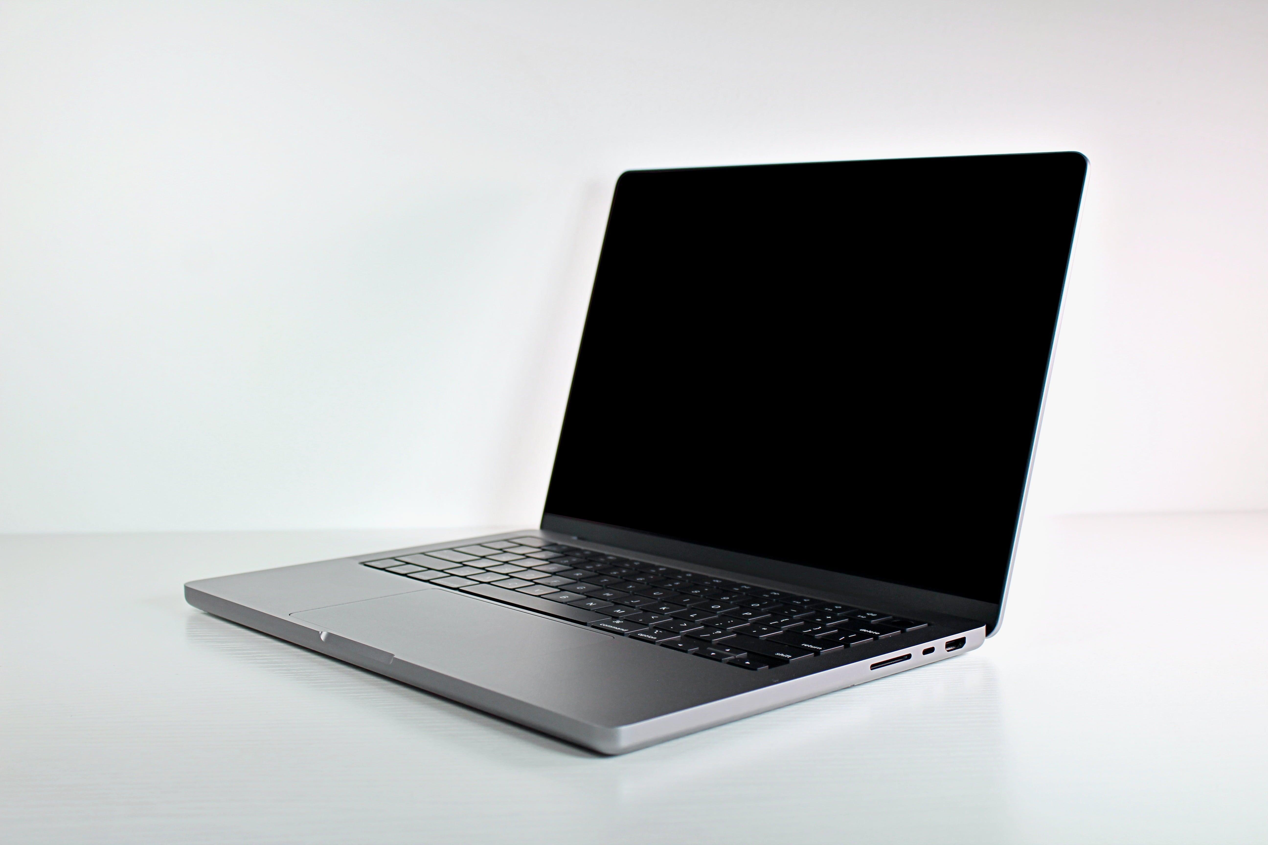 2023 Apple MacBook Pro 14-inch Laptop with M2 Max Chip (12-Core CPU, 30-Core GPU), 64GB RAM, 8TB SSD Storage - Space Gray (MPHG3LL/A) - Perfect for Graphic Design, Video Editing & Professional Work