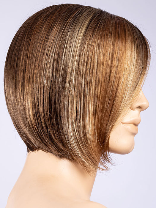 Perucci Synthetic Wig - Natural Sunset Ombre Hair for Women | Perfect for Cosplay, Costume Parties & Everyday Wear