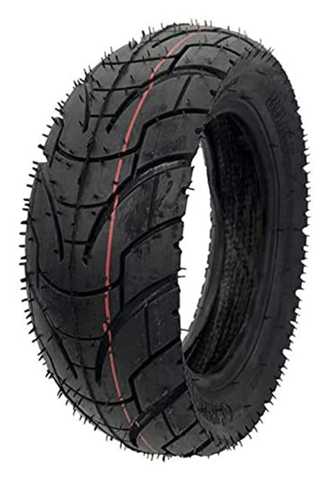 10 Inch 80/65-6 Pneumatic Tires for Electric Scooter & E-Bike - 10X3.0-6 Road Tires with Inner Tubes - Replacement Parts for Electric Scooters, E-Bikes & Small Electric Vehicles - Perfect for Commuting, Off-Road & Urban Riding