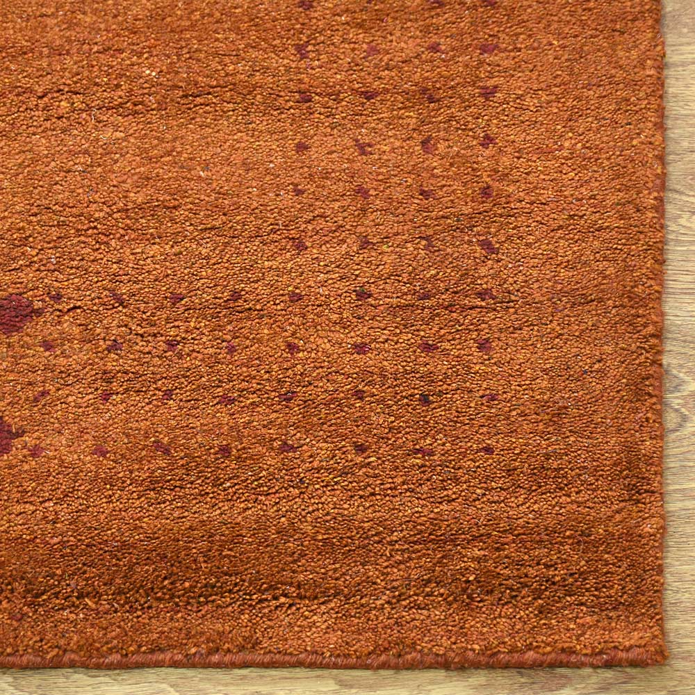 Premium Hand-Knotted Wool Rug – Soft & Durable for Living Room, Bedroom, or Office | Eco-Friendly & Non-Slip | Perfect for Home Decor & High-Traffic Areas