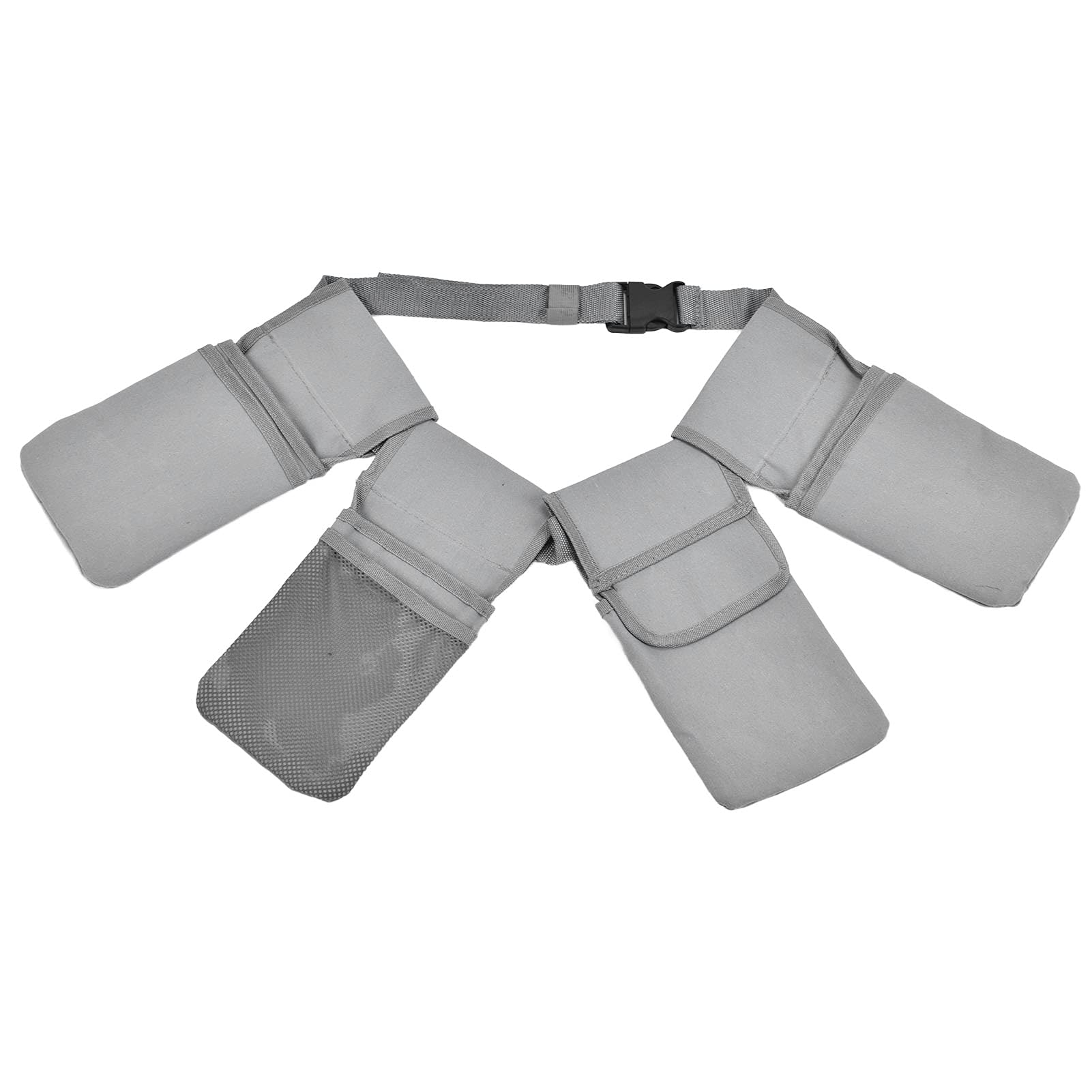 **Heavy Duty Adjustable Gardening Tool Belt - Durable Tool Belt Bag for Gardening, Woodworking & DIY Home Decoration | Perfect for Outdoor Projects & Handyman Tasks**