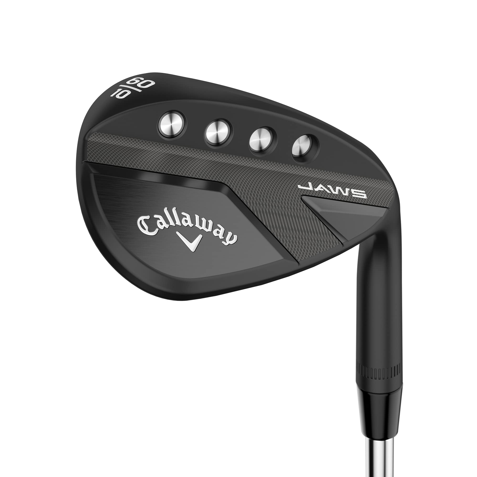 Callaway Golf JAWS Full Toe Wedge - Premium Golf Wedge for Short Game Precision | Perfect for Bunker Shots, Chipping & Approach Shots on the Course