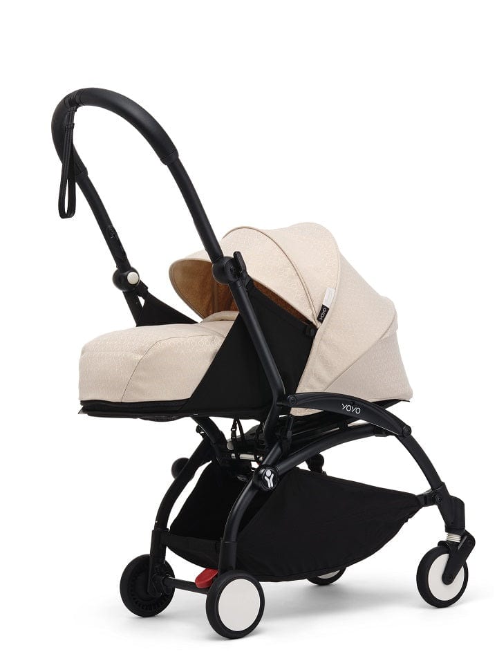 Stokke® YOYO 3 Lightweight Baby Stroller with Newborn Pack - Compact Foldable Travel Stroller for Infants 0+ Months - Perfect for Air Travel, City Walks and Everyday Use