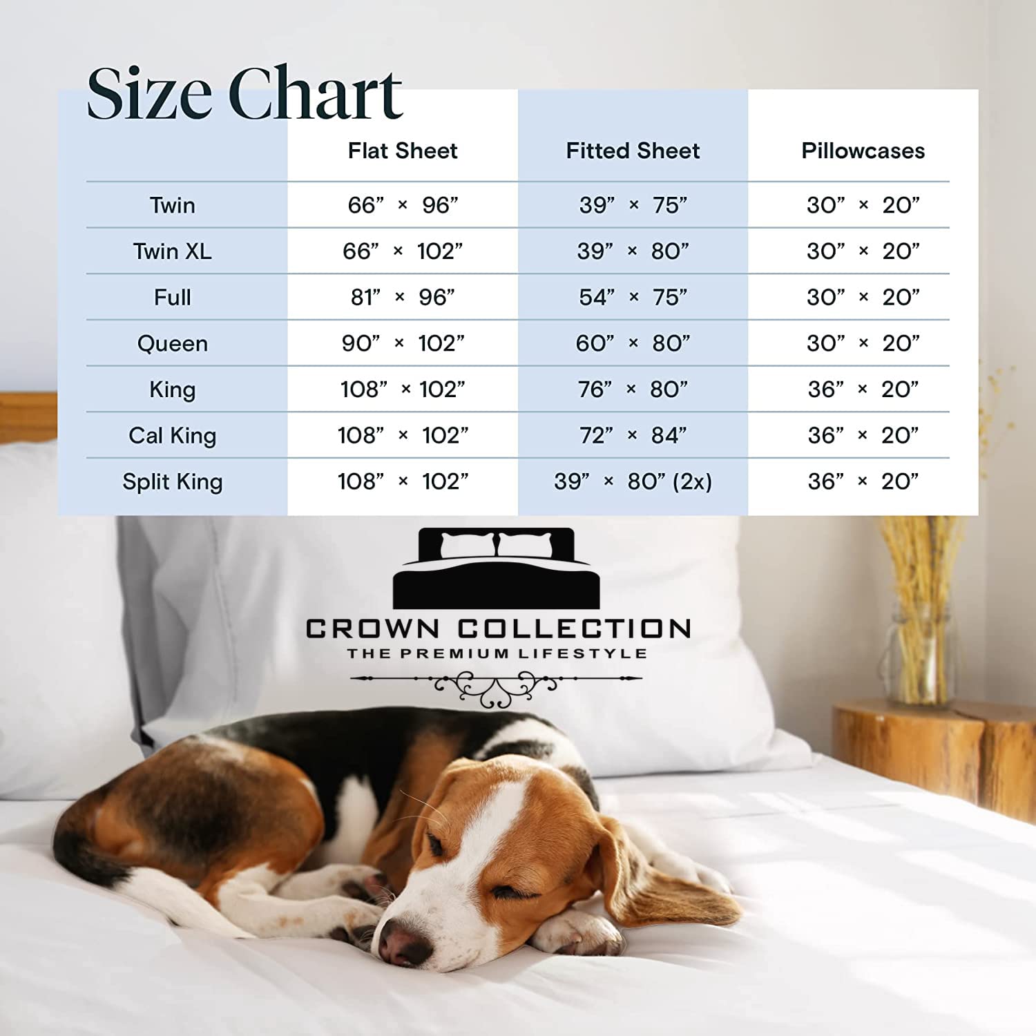 Premium 1000 Thread Count Egyptian Cotton Sheets Set - Full Size Bedding with Fitted Sheet, Flat Sheet & 2 Pillowcases (4 PC) - 16