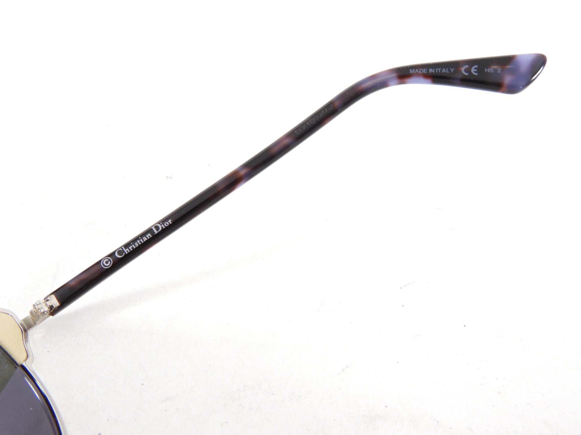 Dior So Real Beige and Silver Sunglasses for Women - Luxury Designer Shades for Fashion & Outdoor Activities