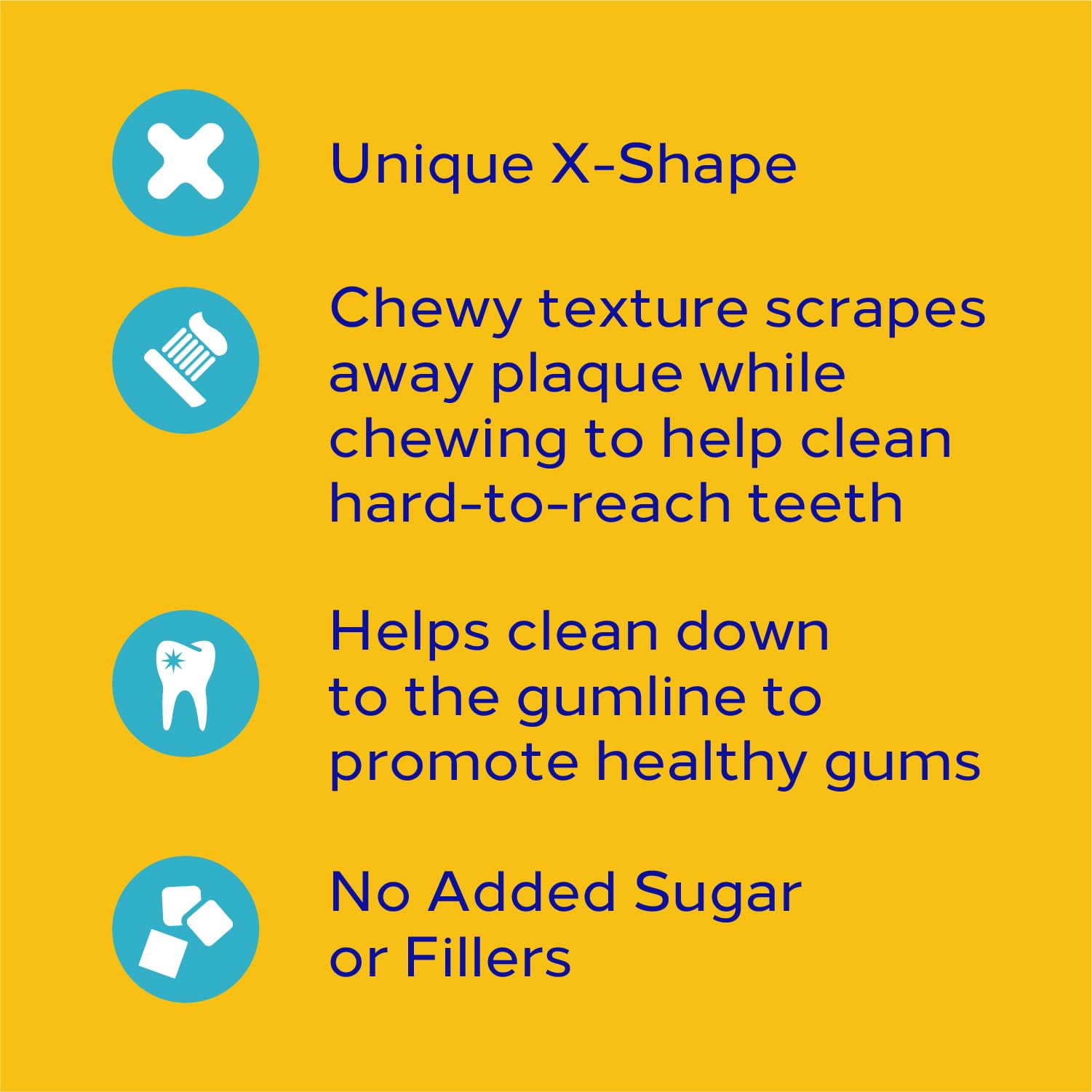 Pedigree Dentastix Toy & Small Breed Dog Treats - Original Beef Flavor & Fresh Variety Pack, 2.36 lb (157 Chews) - Dental Care for Small Dogs, Daily Oral Hygiene & Teeth Cleaning Treats