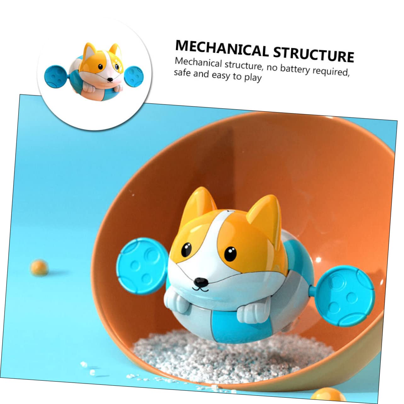 HAWILLOSCH 1pc Animal Water Play Toy for Kids - Fun Bath & Swimming Pool Toys, Durable Plastic Floating Animals for Toddlers (Perfect for Bathtime, Pool Parties & Outdoor Water Play)