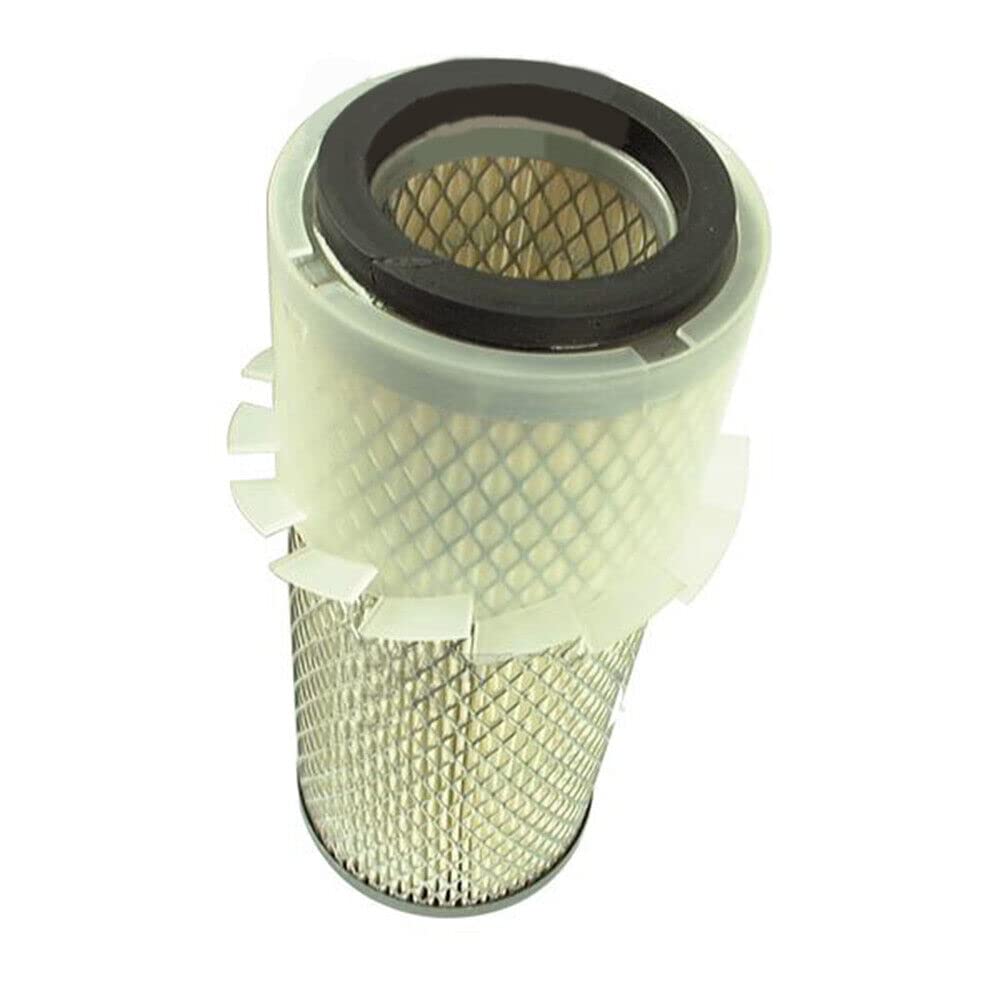 Komatsu YM12112012901 Air Filter Replacement - Compatible with Yanmar 122112012901 & Mahindra | Heavy Equipment Engine Protection