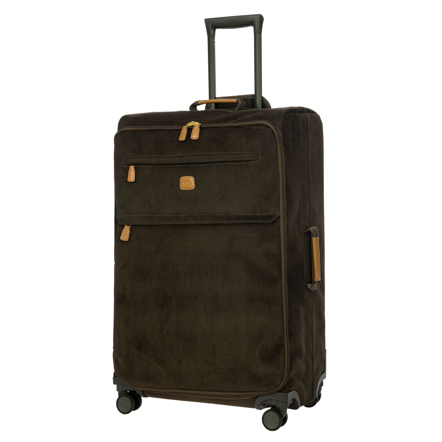 Brics Life Tropea 30 Spinner Luggage - Lightweight Expandable Carry-On Suitcase with 360° Spinner Wheels for Business Travel & Weekend Getaways