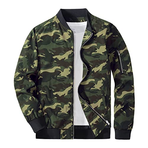 Army Green Camo