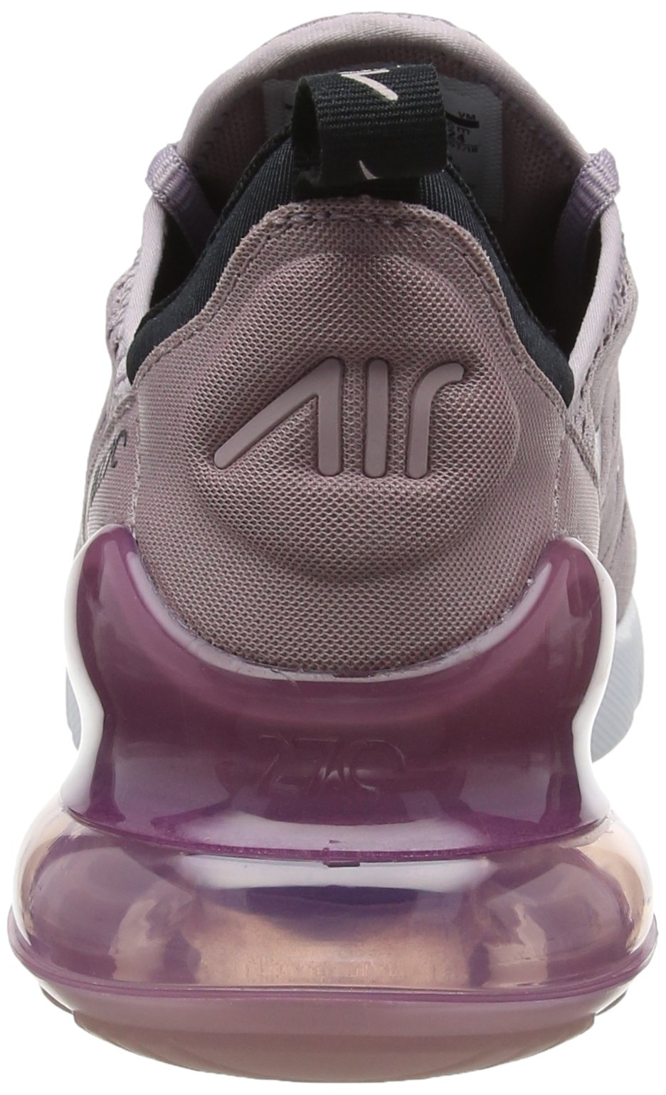 Nike Air Max 270 (GS) Big Kids Running Shoes - Size 4 Youth - 943345-601 - Comfortable Athletic Sneakers for School, Sports & Everyday Wear