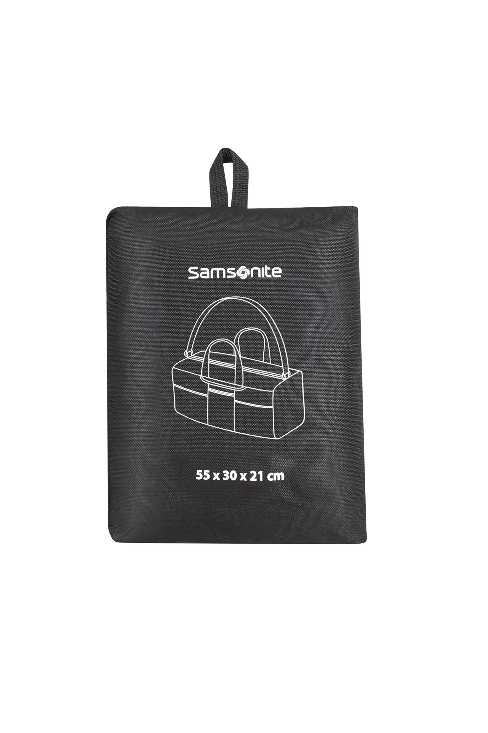 Samsonite Travel Duffle Bag - Lightweight Waterproof Carry-On Luggage for Gym, Sports & Weekend Trips | Durable Spinner Suitcase Alternative