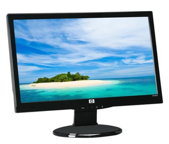 HP S2031 20-Inch LCD Monitor - 1600x900 Resolution, 5ms Response Time, D-Sub & DVI-D Ports - Ideal for Home Office, Gaming & Multimedia Use