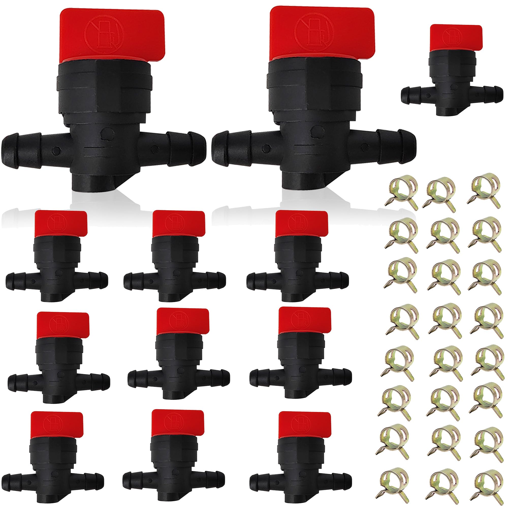 12-Pack 1/4