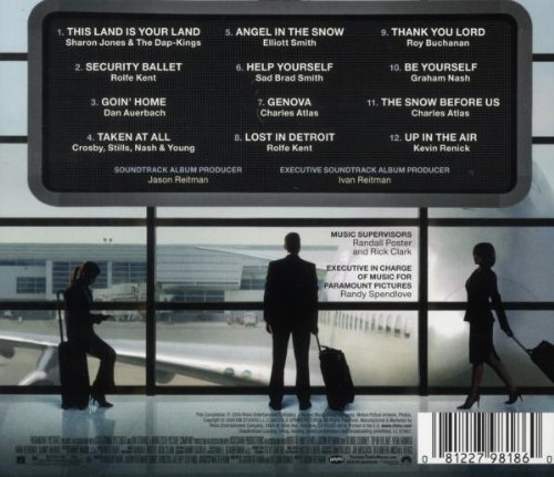 Ost: Up in the Air - Original Motion Picture Soundtrack | Perfect for Movie Lovers, Relaxation & Study Music