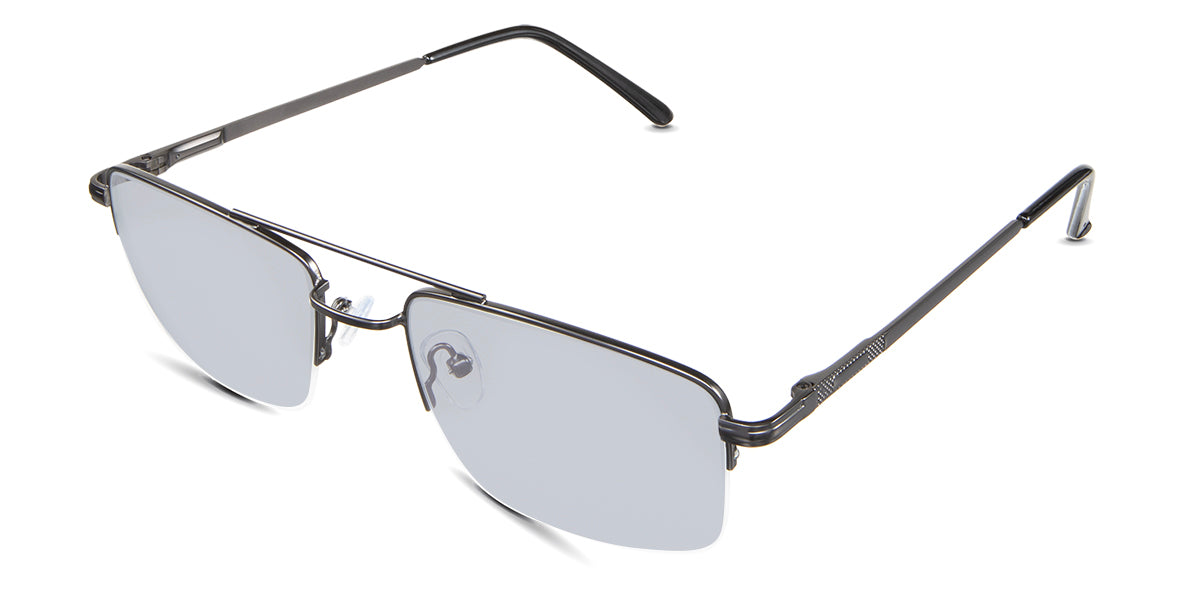 Lister Women's Prescription Tinted Sunglasses - UV Protection & Stylish Eyewear for Outdoor Activities, Driving, and Fashion