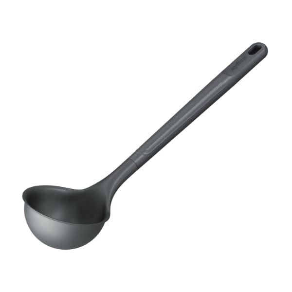 Zyliss Medium Ladle - Premium Stainless Steel Soup Spoon with Ergonomic Handle - Perfect for Serving Soups, Stews, and Pasta Dishes in Kitchen & Dining