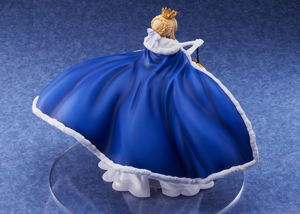 Aniplex 1/7 Scale Fate/Grand Order Saber Altria Pendragon Under the Same Sky Ver. Anime Figure - Collectible Statue for Display & Anime Fans Gift