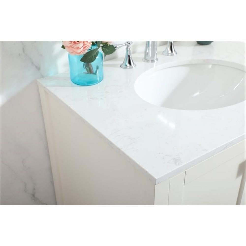 Elegant White 30