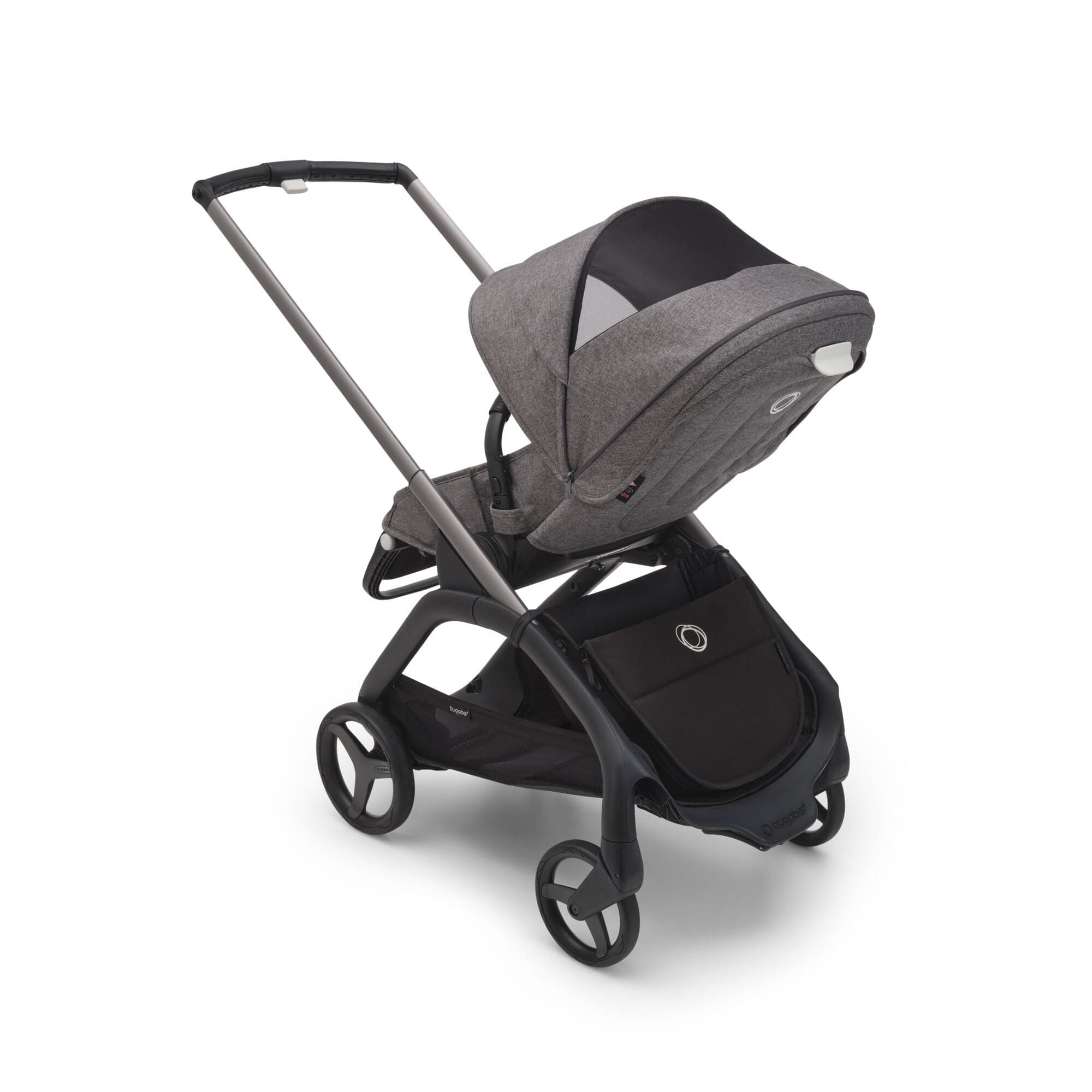 Bugaboo Dragonfly Complete Stroller - Lightweight Compact Travel Stroller with Reversible Seat | Perfect for City Walks, Air Travel & Everyday Use