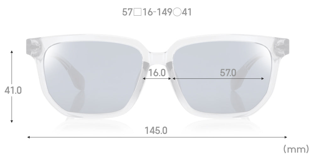 JINS x NARUTO SASUKE SG Model Gray Anime Glasses - Stylish Naruto Eyewear for Cosplay, Anime Fans & Daily Wear