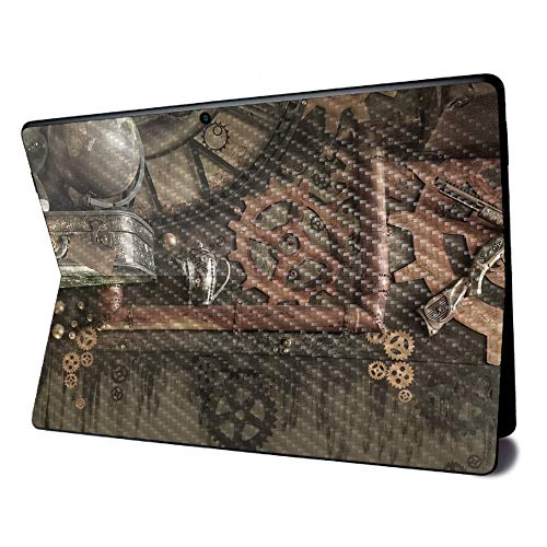 Steam Punk Room