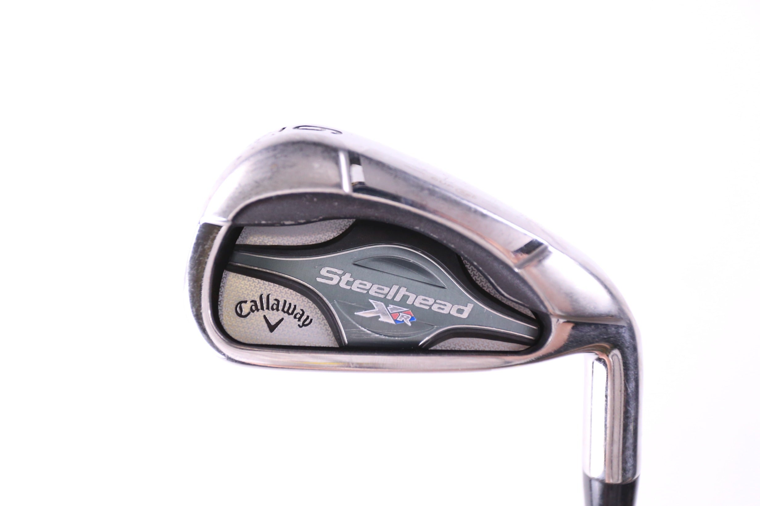 Used Callaway Steelhead XR 6 Iron Right Handed Senior Flex Golf Club - Perfect for Senior Golfers & Practice Sessions