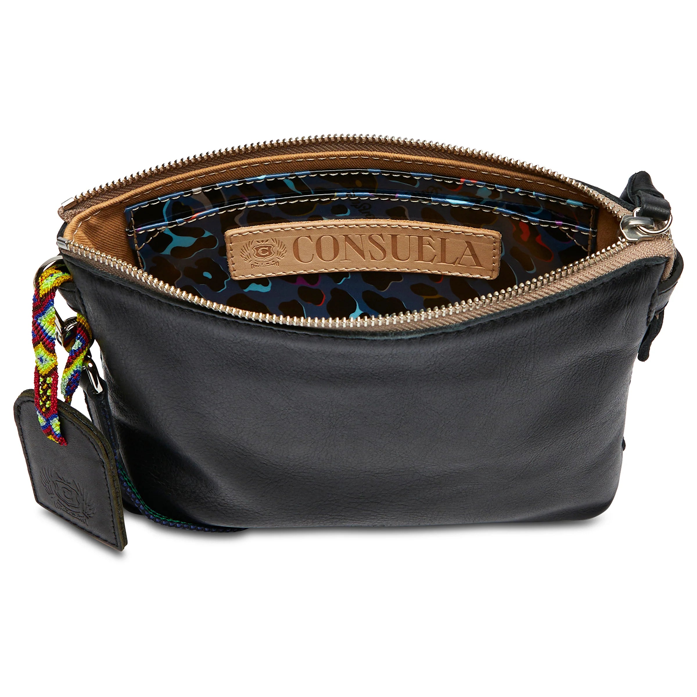 Consuela Evie Midtown Crossbody Bag - Stylish & Durable Leather Purse for Women | Perfect for Everyday Use, Travel & Shopping